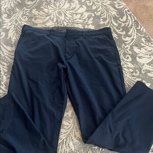 Alfani Men's Dark Blue Chinos